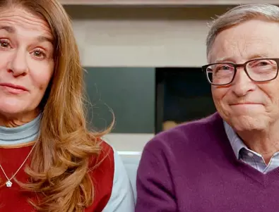 Бил Гейтс коментира развода: В бракът с Мелинда вече нямаше любов  