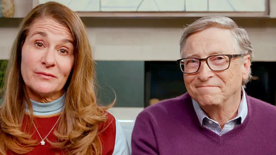 Бил Гейтс коментира развода: В бракът с Мелинда вече нямаше любов  
