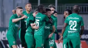 В Лудогорец се целят в групите на Шампионска лига