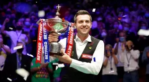 Марк Селби спечели своята четвърта Световна титла по снукър