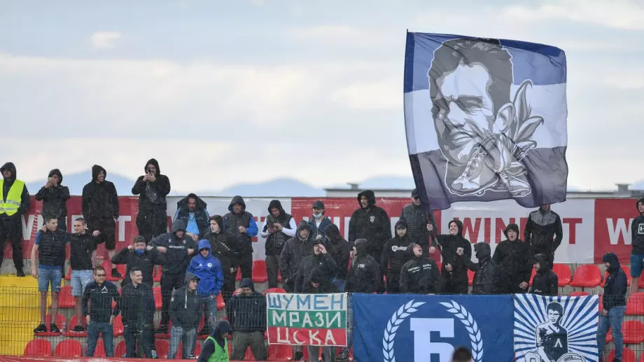 Старият химн на Левски ще прозвучи за първи път от 80 години