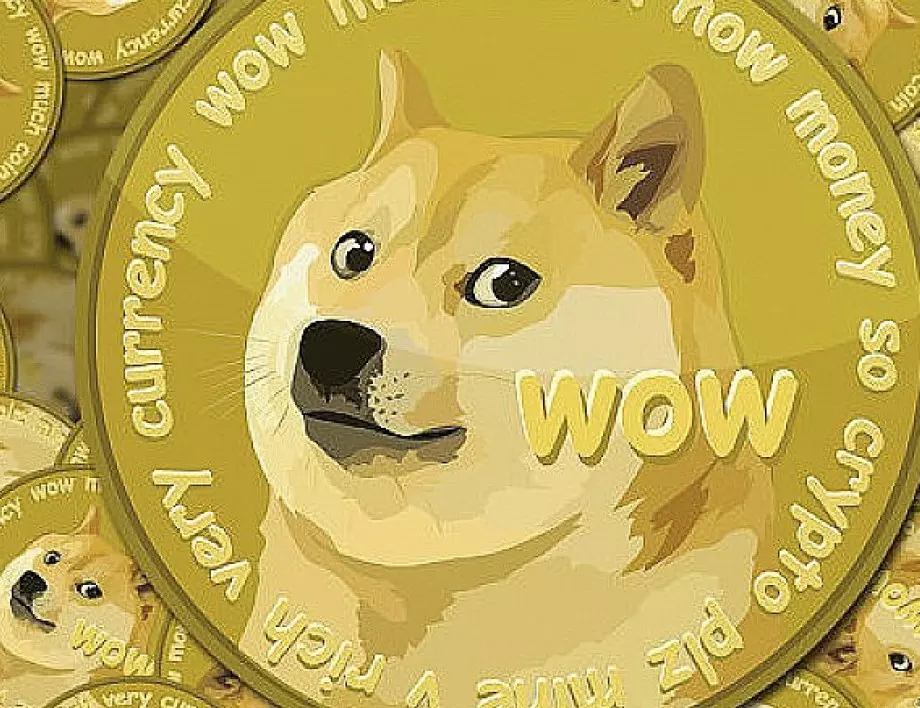 Dogecoin има по-висока "степен на приемане" от биткойн - ето какво означава това за криптовалутата