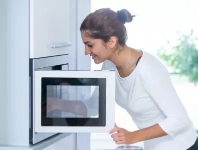 Мит ли е вредата от използването на микровълновата печка?