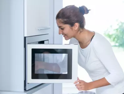 Опасна ли е за здравето храната приготвена в микровълнова печка