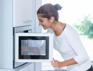 Какво се случва, когато използвате микровълновата печка за ежедневно готвене?