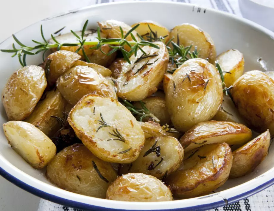 Топ 3 на най-вкусните ястия, които можем да си направим с картофи