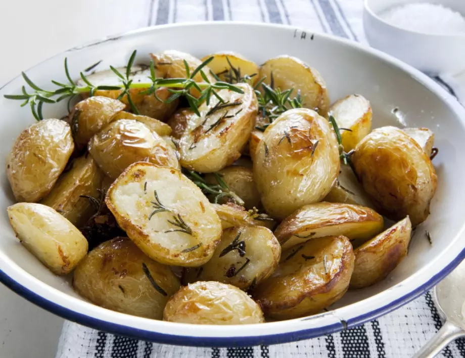 Пробвате ли тази рецепта за картофи на фурна, няма да ги правите по друг начин