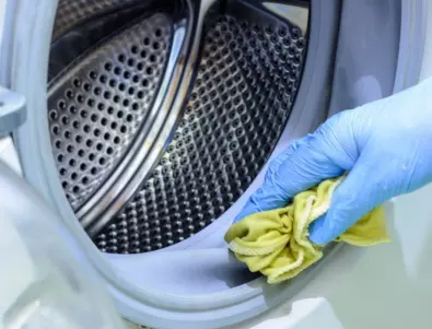 Трикове за почистване на пералнята, която всяка домакиня трябва да знае