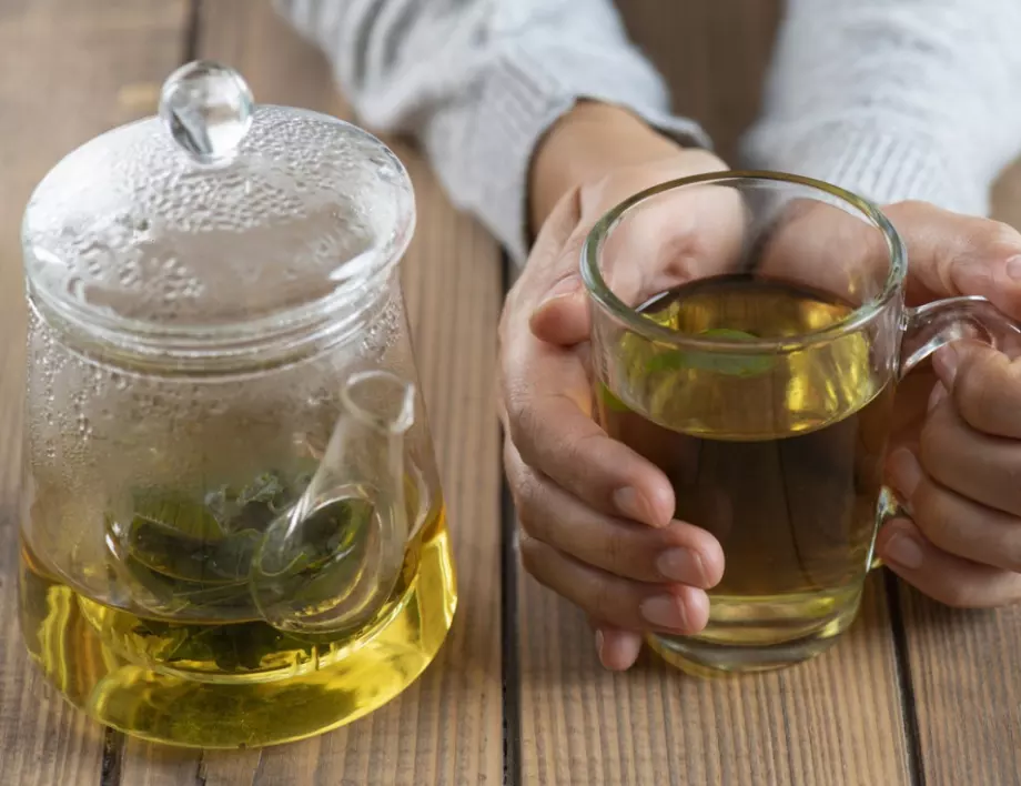 Как да засилите имунитета през пролетта с чай