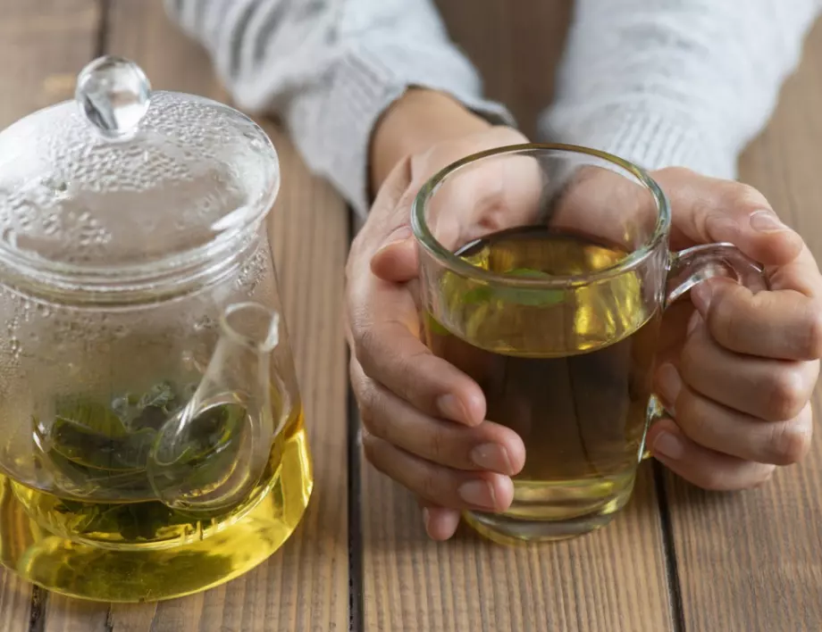 5 чая, които са богати на важни витамини