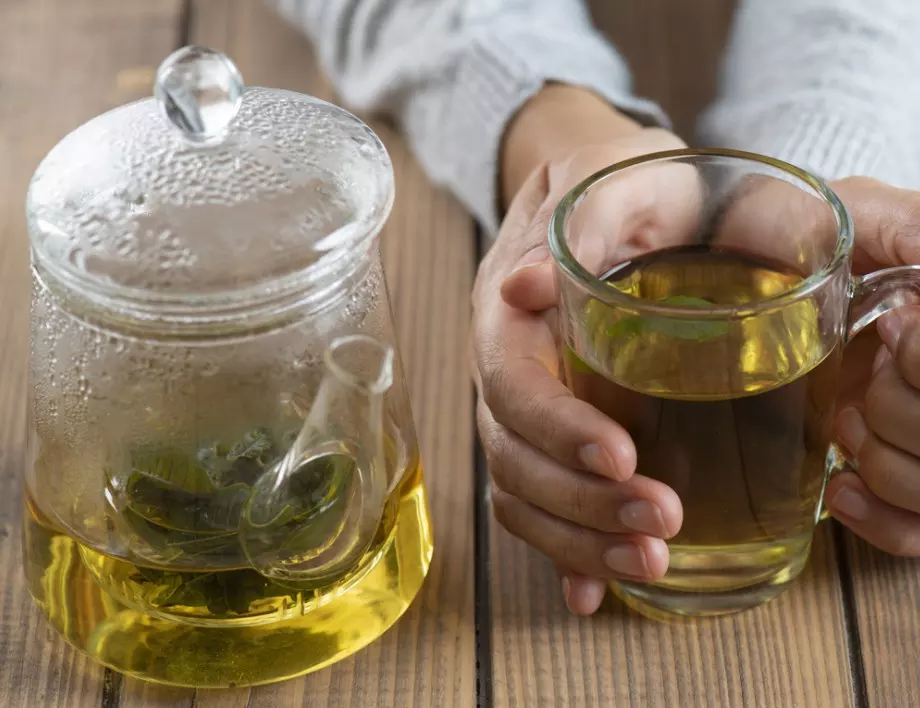 Най-полезният чай, който можете да пиете през този грипен сезон!