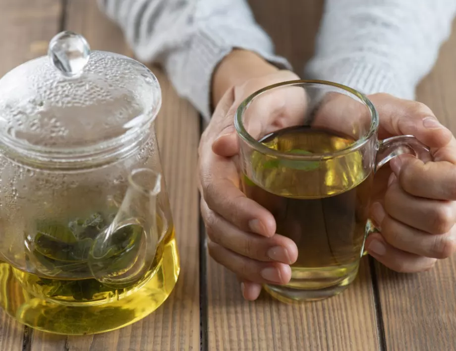 3 причини да замените кафето с чай