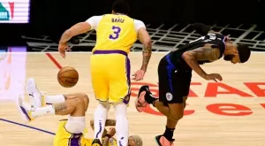 Резултати в НБА