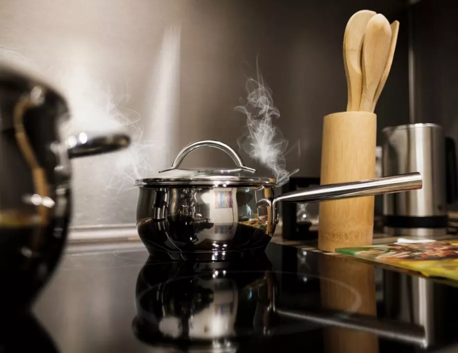 8 трика от кухнята, които ще ускорят процеса на готвене