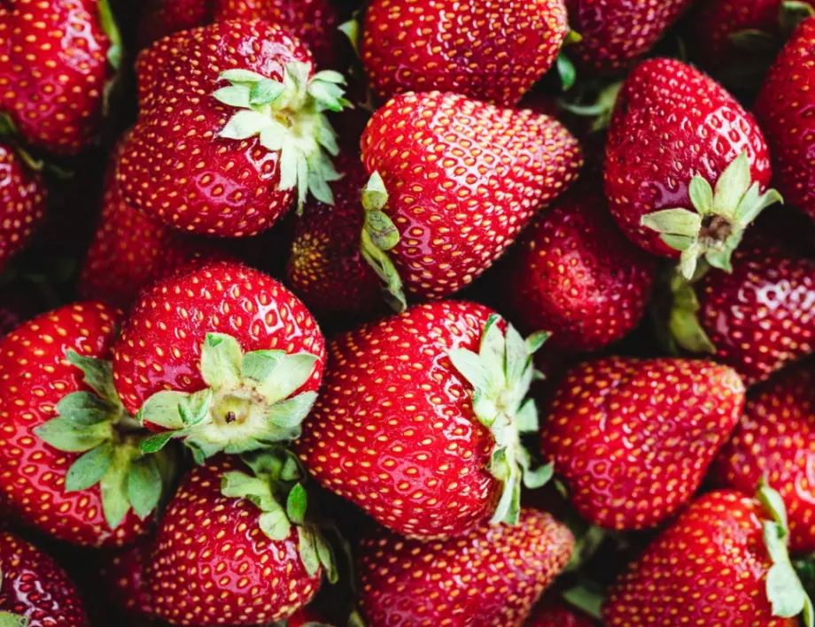 5 стъпки, с които да премахнем ПРАВИЛНО пестицидите върху ягодите