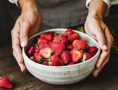 Уникален ТРИК, с който можем да запазим ягодите свежи и вкусни до 12 дни 