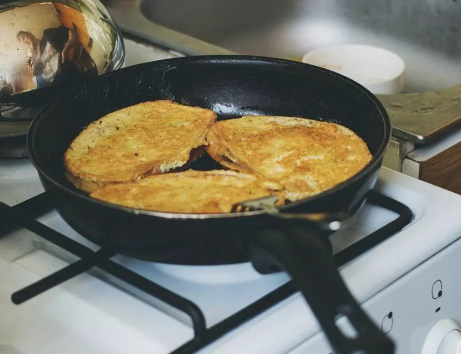 Тайната на вкусните пържени филийки е в тази подправка
