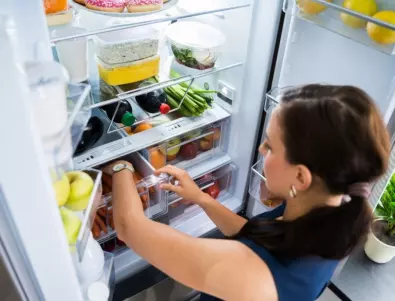 Храните, които никога не трябва да съхранявате на един рафт в хладилника