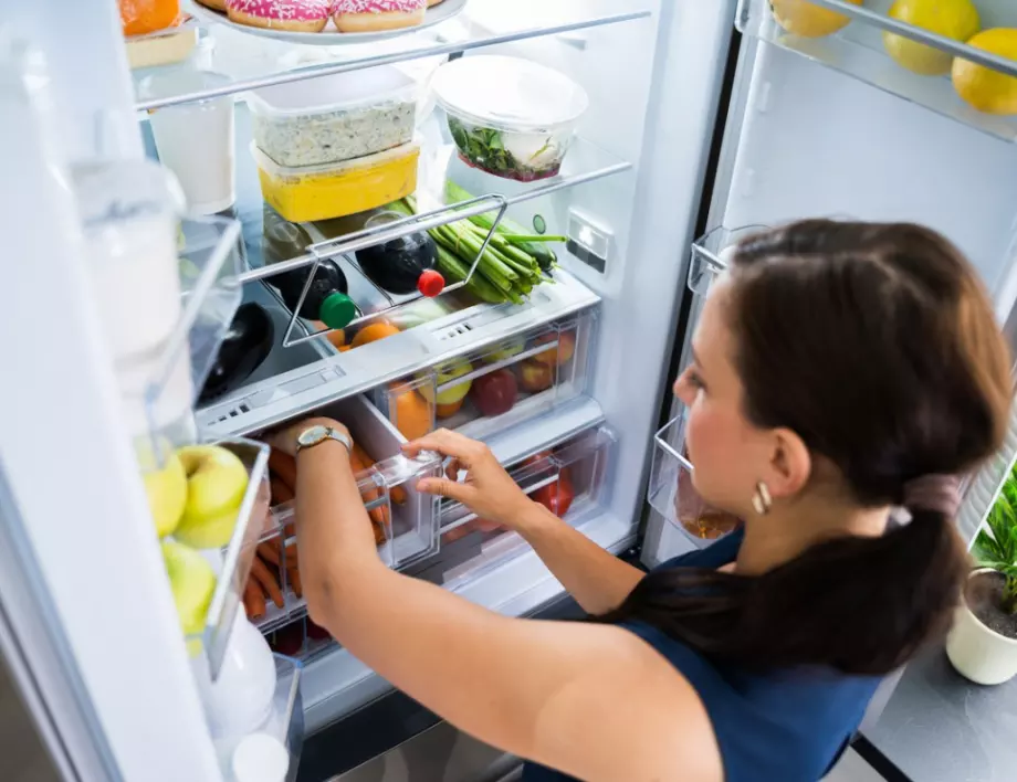 Никога не гответе със студени продукти, ето защо