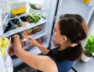5 причини да не слагате топла храна в хладилника