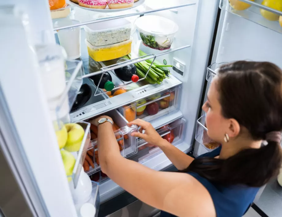 Какво да не правим с хладилника