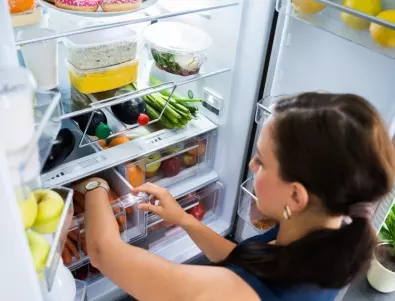 Ако искате да имате място, подреждайте по ТОЗИ начин хладилника си