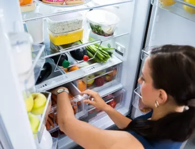 Най-мръсните места в хладилника: Какви бактерии виреят там?