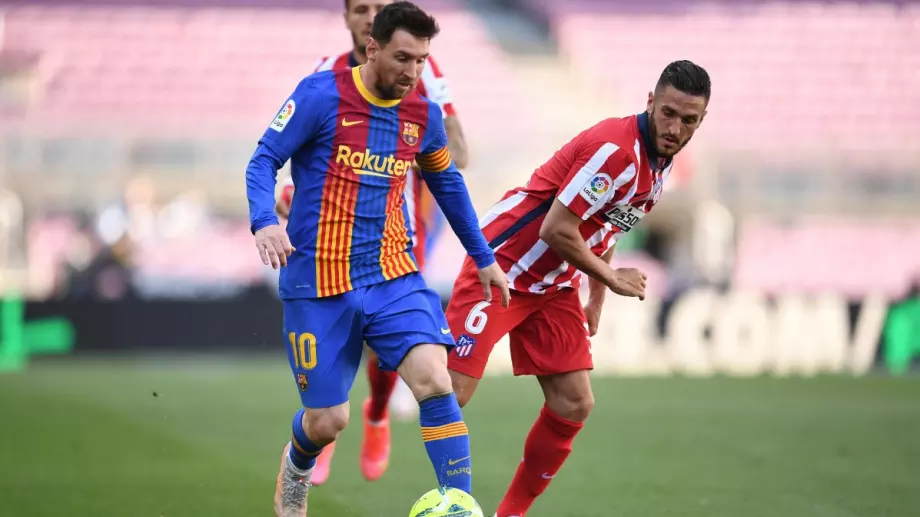 Барселона предлага на Меси заплатата на Левандовски и хубави бонуси