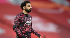 СНИМКА: Салах вбеси мюсюлманските си фенове с коледен поздрав