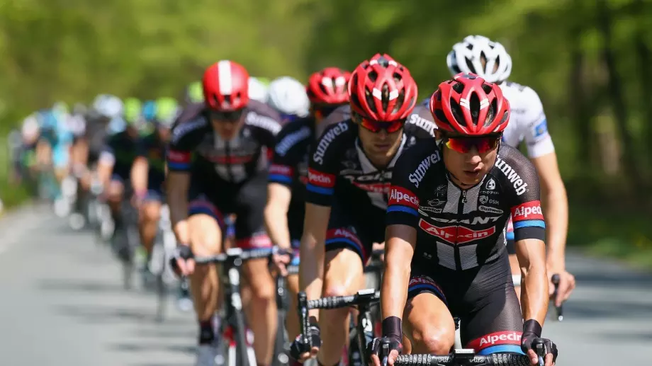 Джиро д'Италия: Тим Мерлие спечели спринта за победата в етап 2