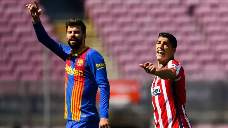 Сладко отмъщение: Луис Суарес е отказал да се върне в Барселона?
