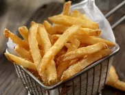Учени откриха неочакван ефект от пържените картофи