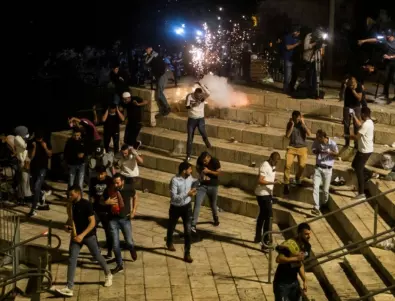 Израелската полиция потуши протестите срещу реформата на съдебната система 