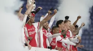 Аякс вече не е клубът, който най-много дава шанс на своите кадри в Европа