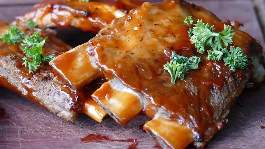 Най-вкусните свински ребра на фурна (УНИКАЛНА РЕЦЕПТА)