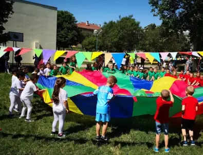 Над 4000 деца ще се състезават през май в Бургас 
