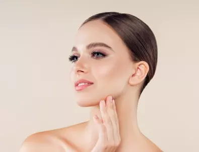 Натурални - работещи методи за стягане на кожата на лицето и шията
