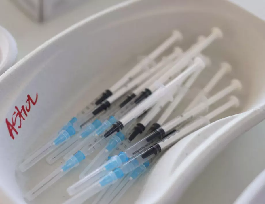България получи 12 000 дози от ваксината на "Джонсън и Джонсън"
