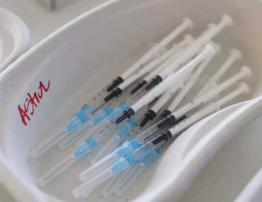 В Германия изхвърлят все повече неизползвани ваксини 