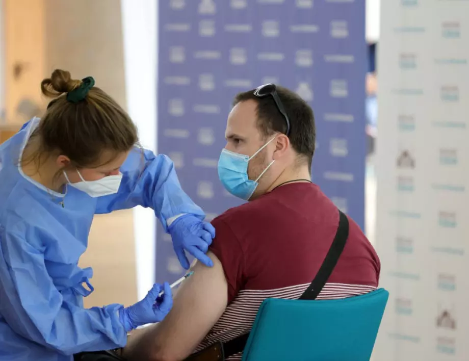 Над 28 млн. души в Турция са ваксинирани срещу коронавирус