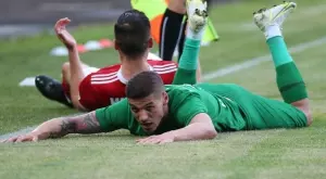 Историческо: ЦСКА нанесе най-тежката загуба в историята на Лудогорец