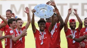 Няма втори като Кингсли Коман - 24 трофея за 24 години