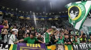 19 години по-късно: Спортинг Лисабон отново е шампион в Португалия (ВИДЕО)