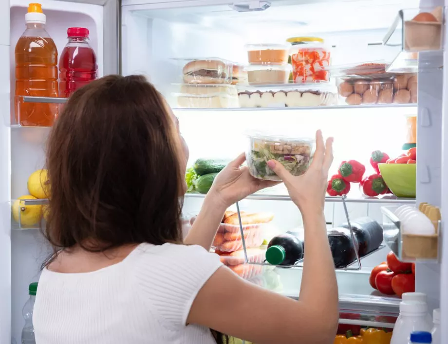 Как правилно да подредим хладилника?