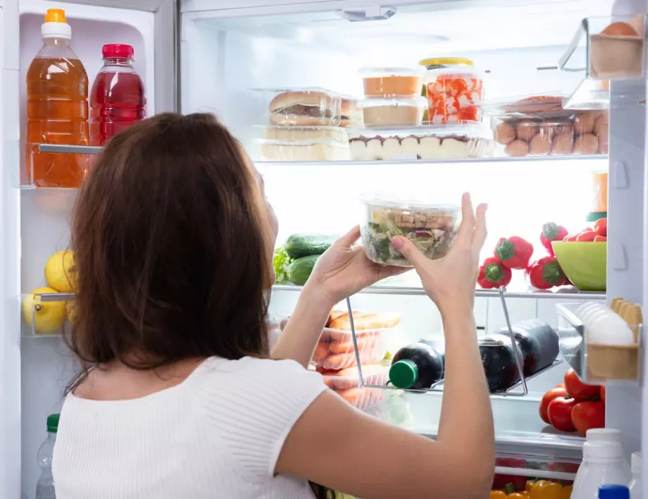 Храни, които никога не трябва да държите в хладилника, включително краставици и кетчуп