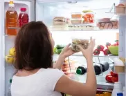 Защо не трябва да слагате топла храна в хладилника?