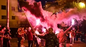 Трагедия беляза завръщането на Салернитана в Серия А