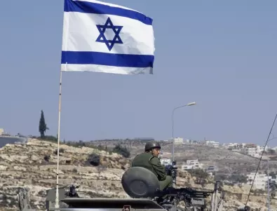 Израел вдига стена по границата с Ивицата Газа