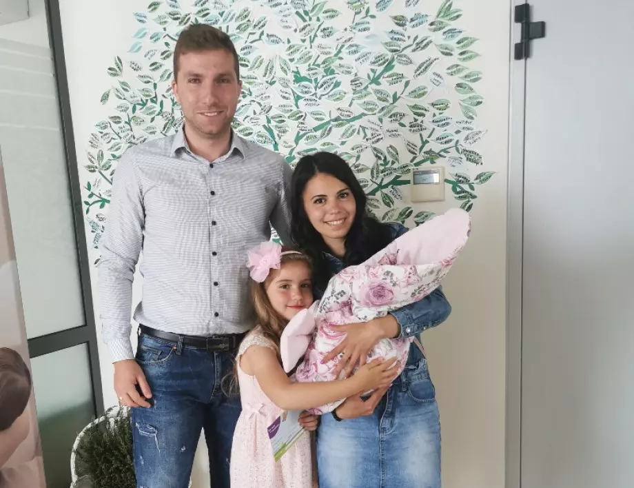 В Пловдив спасиха бебе, което се смятало за неспасяемо