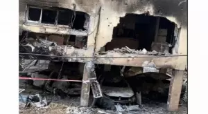 Конфликтът ескалира: Ракета унищожи дома на бразилски играч в Израел (ВИДЕО)